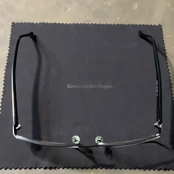 Men’s Ermenegildo Zegna Glasses and Case - Picture 4 of 15